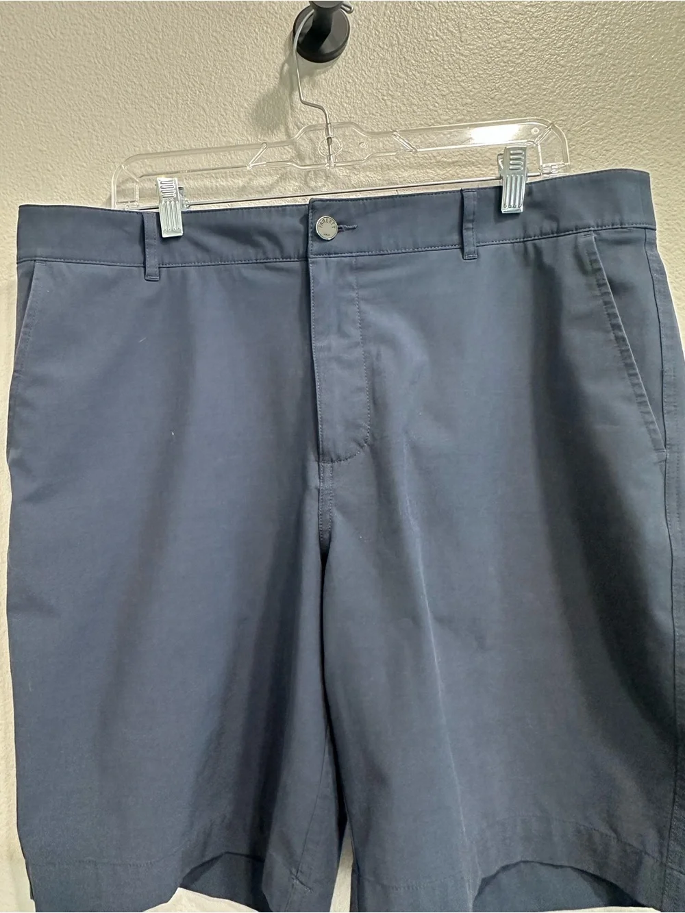 Bundle of 2- All Day Shorts, Faherty, size 36, green and blue